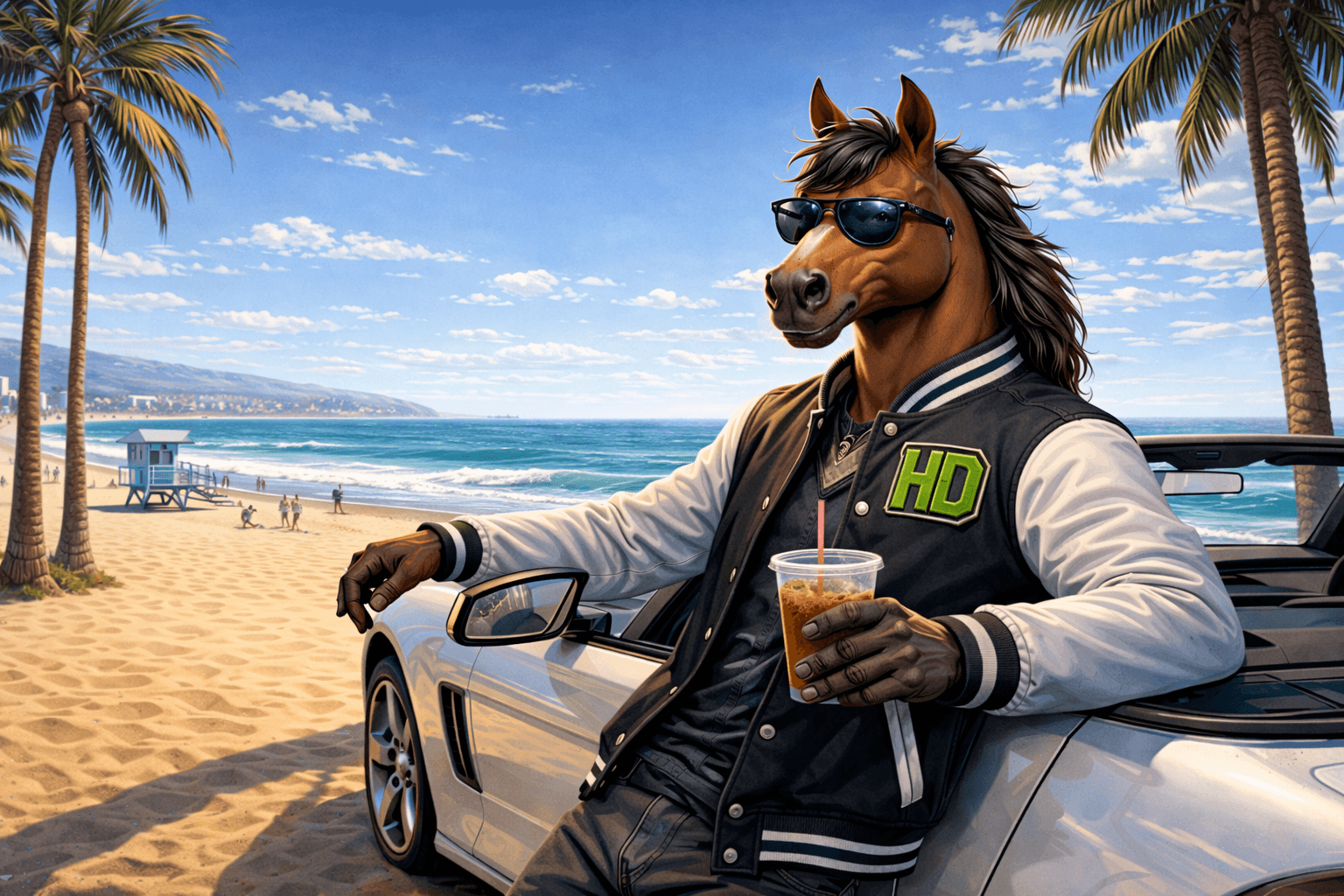 Rankings view with V-Score and Edge signals